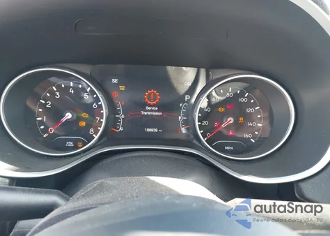 2019 Jeep Compass Limited 4X4 from USA, damaged, VIN 3C4NJDCB1KT817958